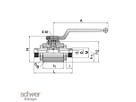 High Pressure Ball Valve