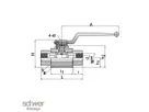 High Pressure Ball Valve