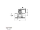 Mini-Compact Ball Valve