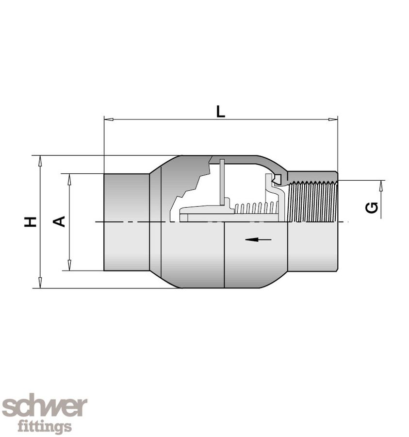Non-return Valve