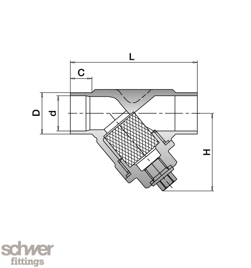 Mud Drain