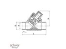 Return Check Valve