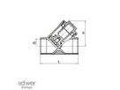 Return Check Valve
