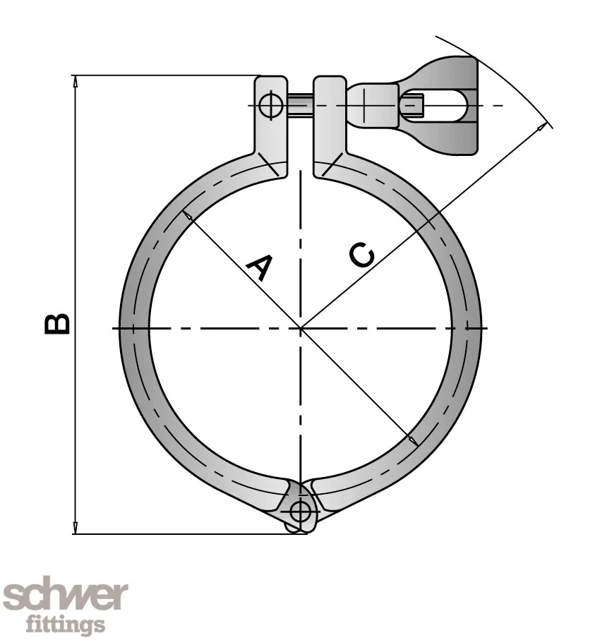 Single-Pin Clamps