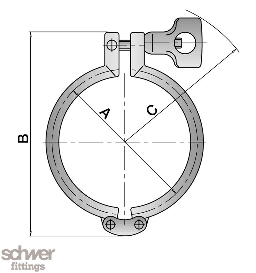 Double-Pin Clamps