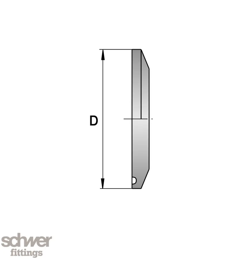 Clamp End Cap