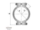 High Pressure Clamp