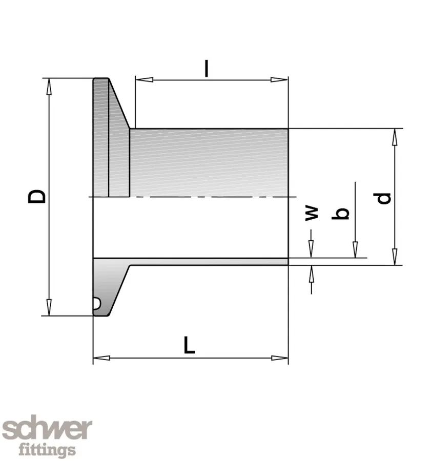 Welding Flange