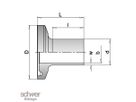 Mini Welding Flange