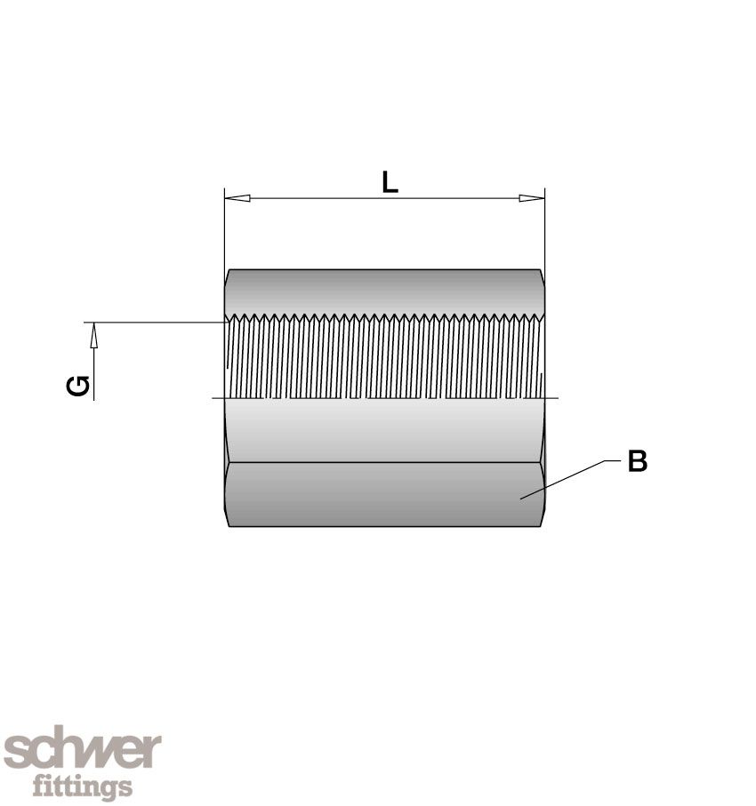 Hexagonal Socket