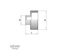 Square Plug