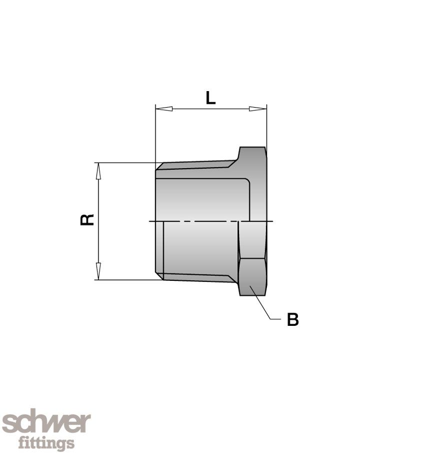 Hexagonal Plug