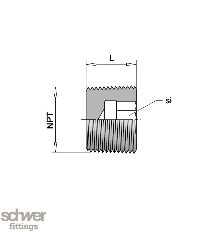 Socket Pipe Plug