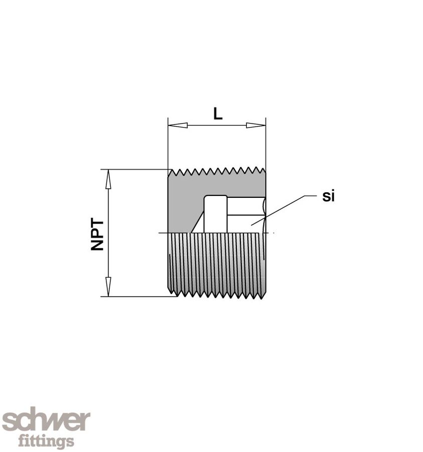Socket Pipe Plug