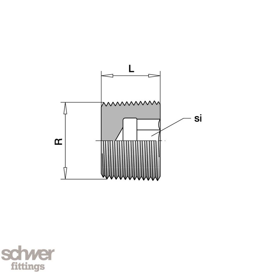 Socket Pipe Plug