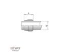 PTFE Sealing Ring