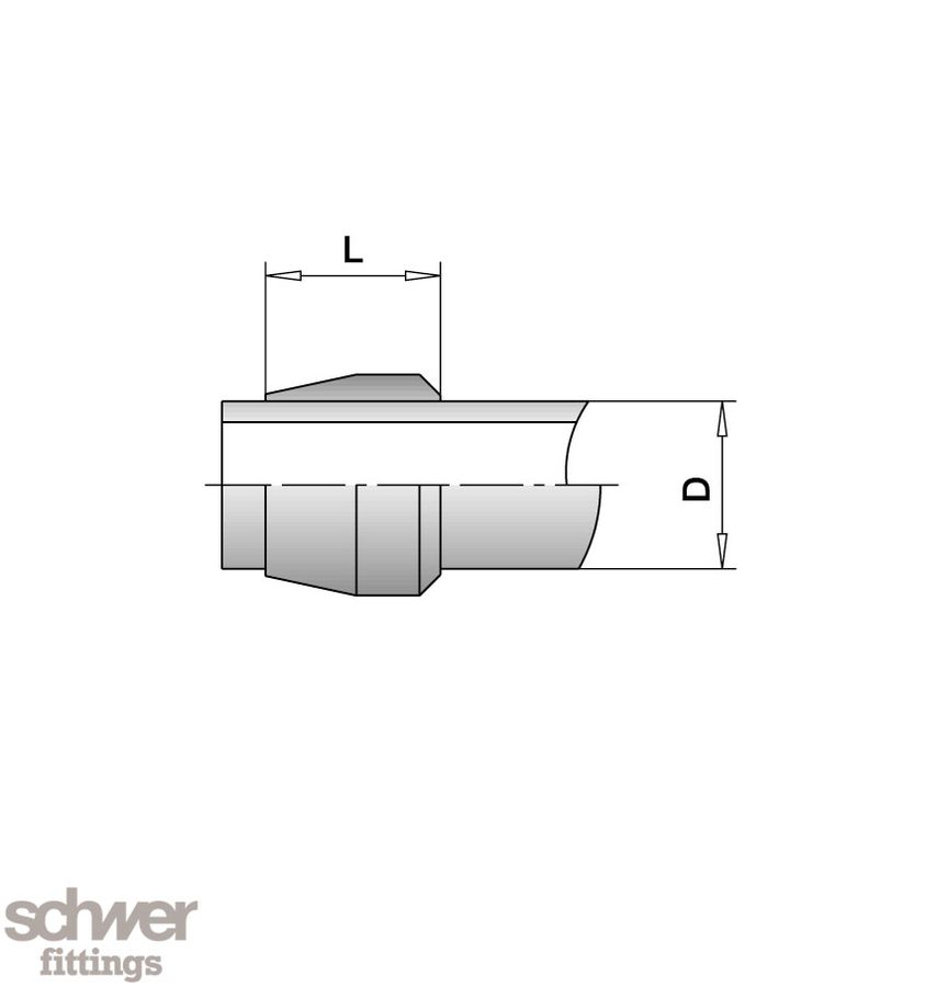 PTFE Sealing Ring