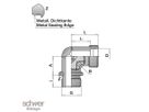 Elbow Screw in Body