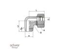 Elbow Weld Nipple