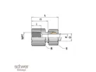 Female Stud Coupling