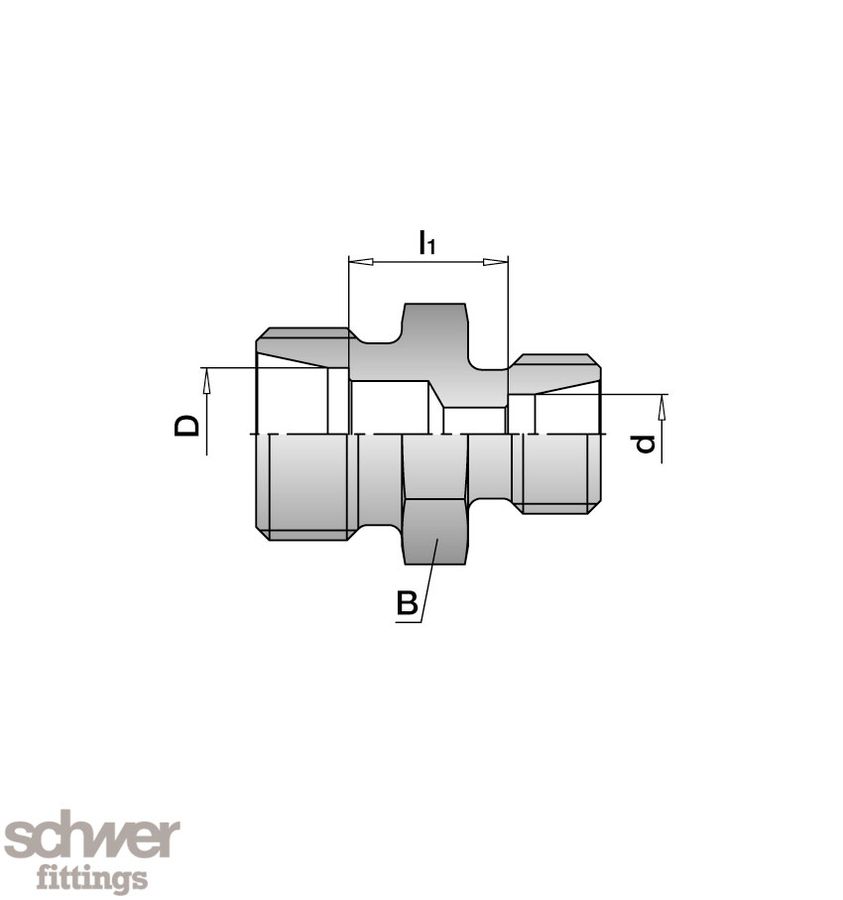 Reducing Stud