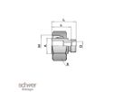 Compression Standpipe Reducer