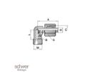 Adjustable Standpipe Elbow