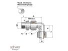Adjustable Standpipe Elbow