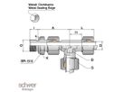 Adjustable Standpipe Run Tee