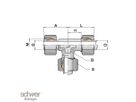 Adjustable Standpipe Run Tee