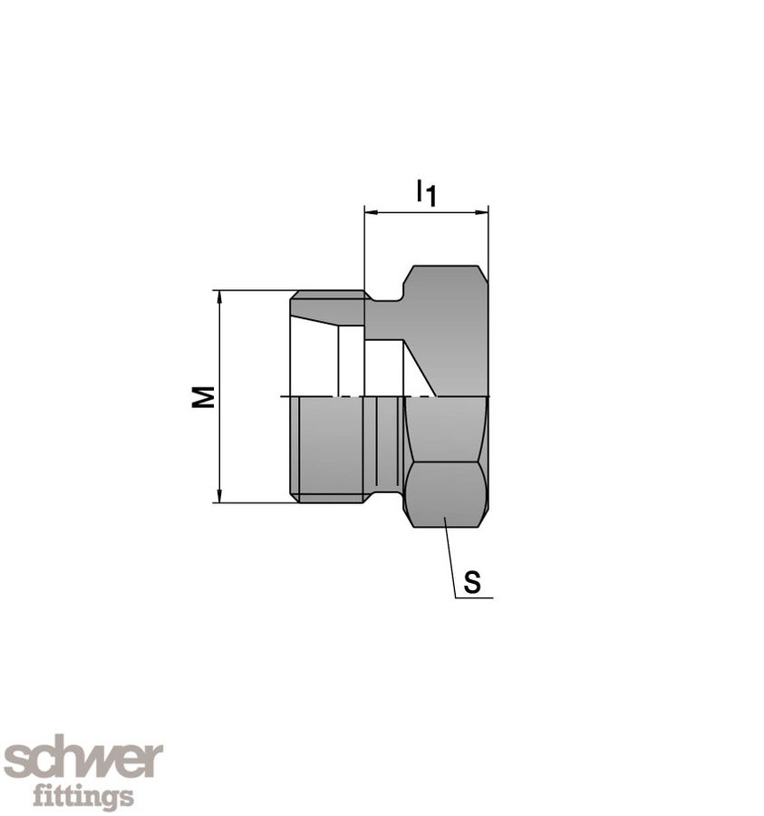 Tube End Cap