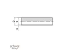 Instrumentation Tubes Metric seamless 1.4435/AISI 316L