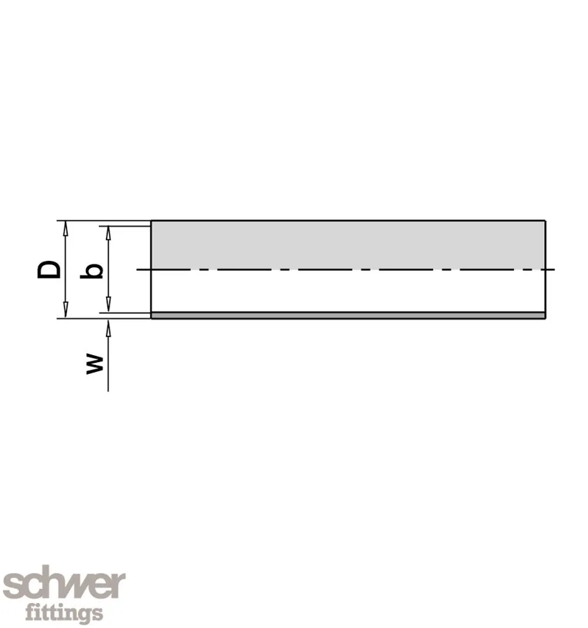 Instrumentation Tubes Metric seamless 1.4435/AISI 316L