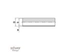 Instrumentation Tubes Fractional 1.4435/AISI 316L