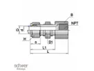 Bulkhead Female Connector