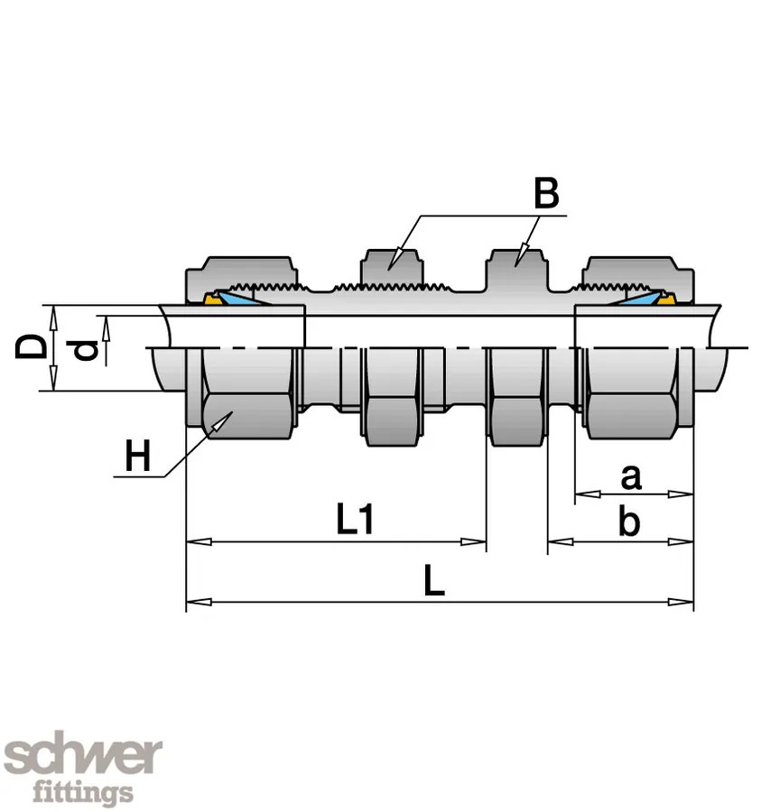 Bulkhead Union