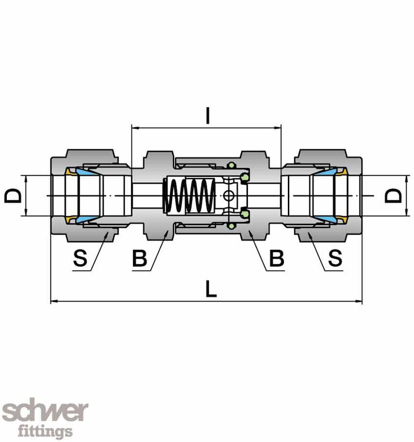 Non-return Valve