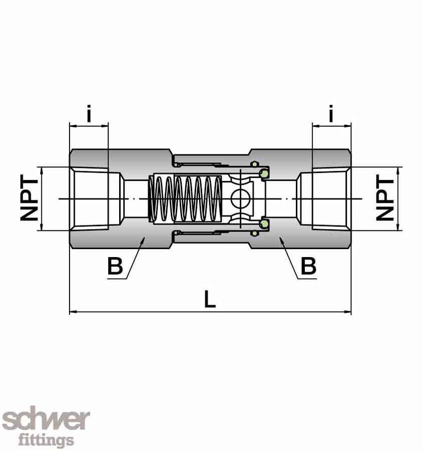 Non-return Valve