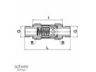 Check Valve (G) with captive seal