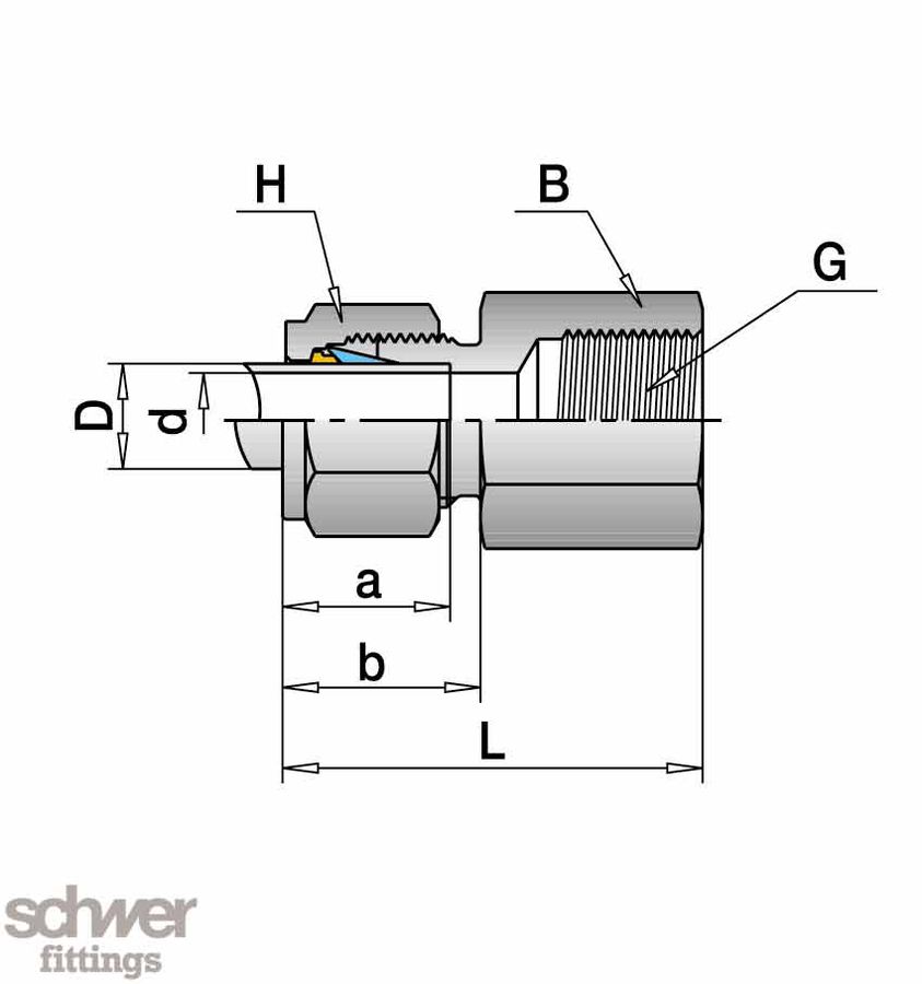 Female Connector