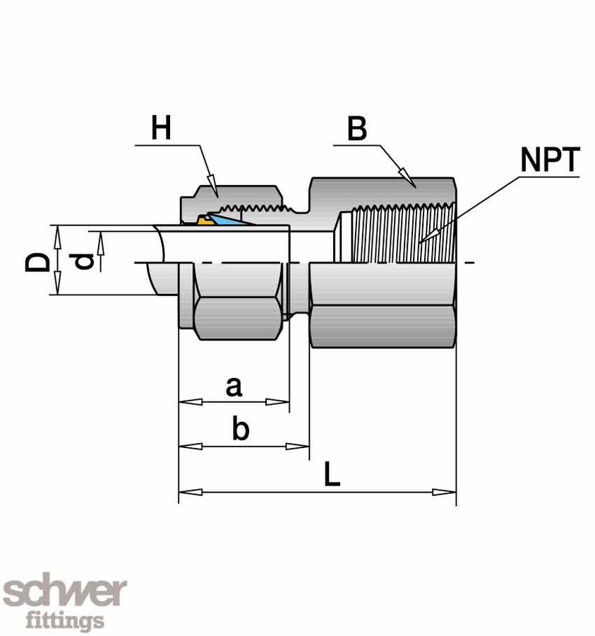 Female Connector