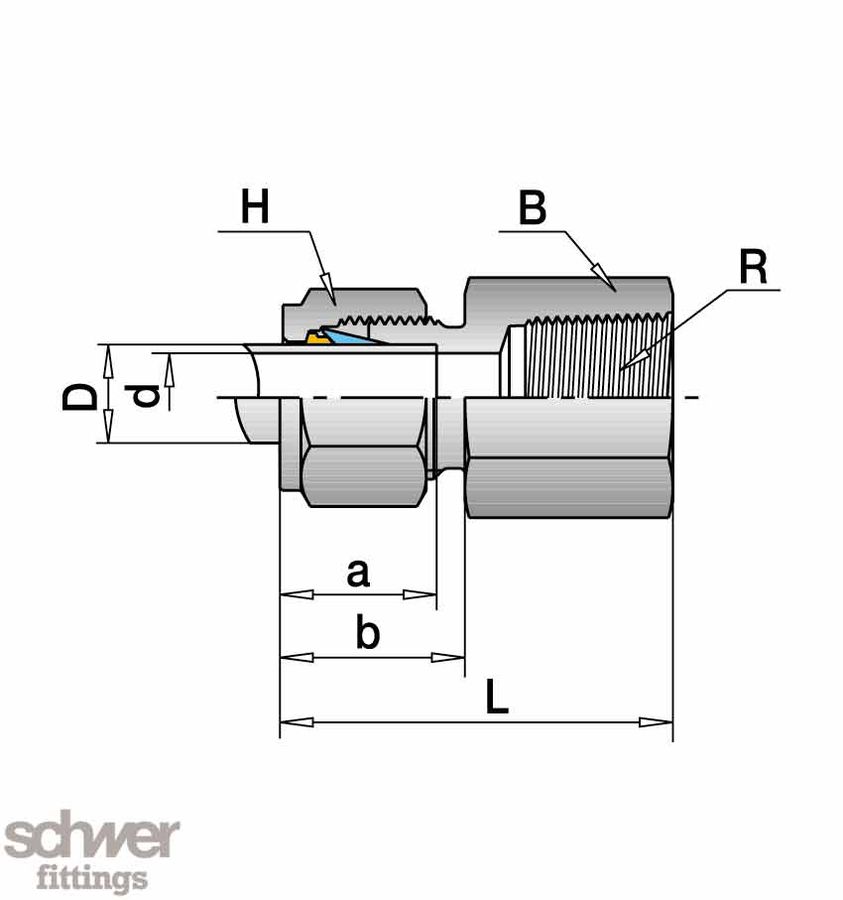 Female Connector