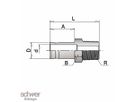 Male-Shaft Adaptor