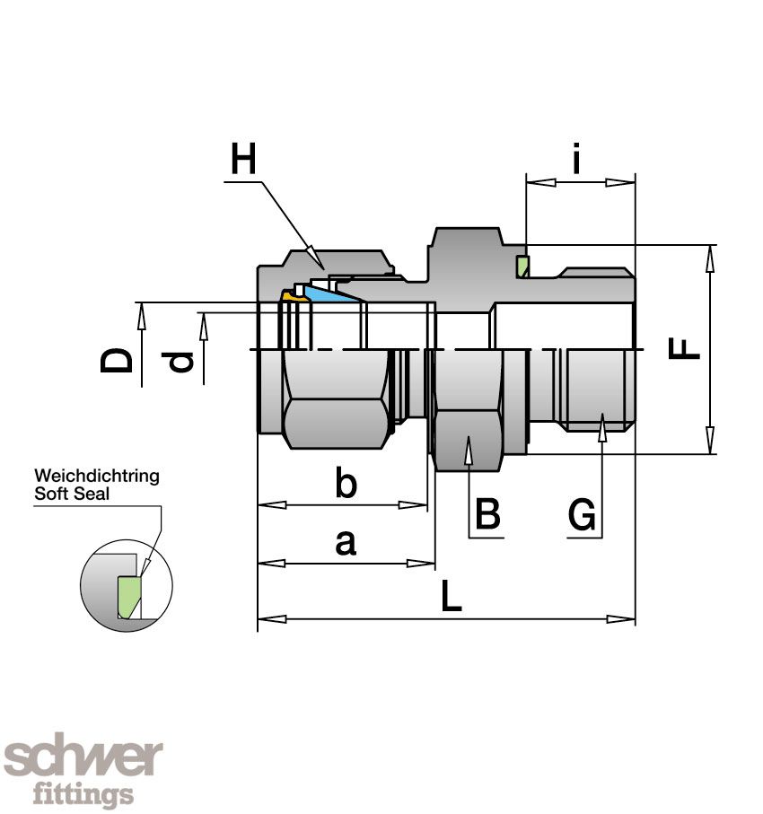 Male Connector