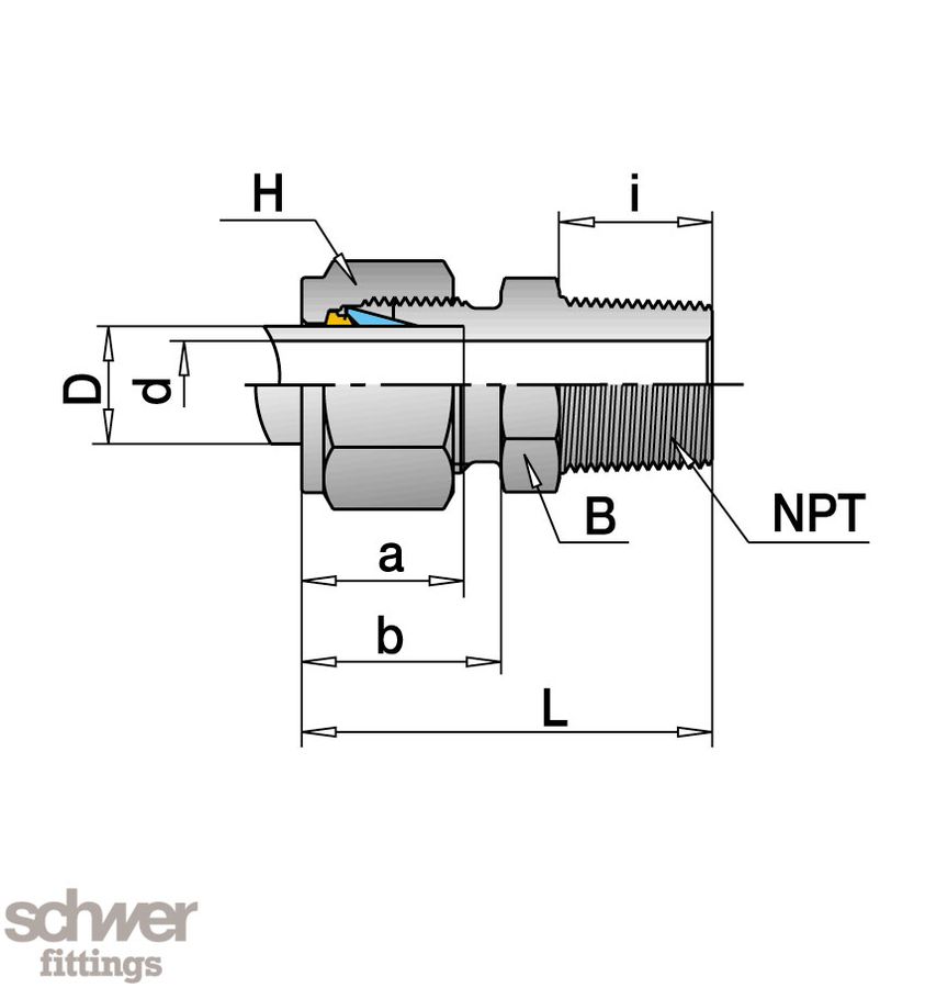 Male Connector