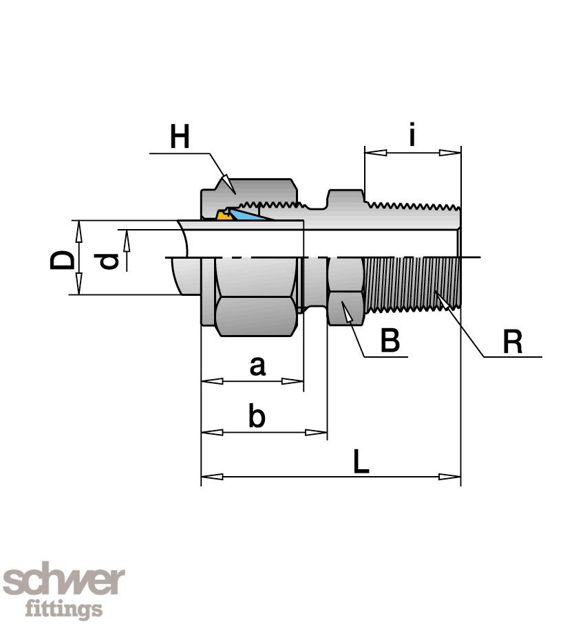 Male Connector