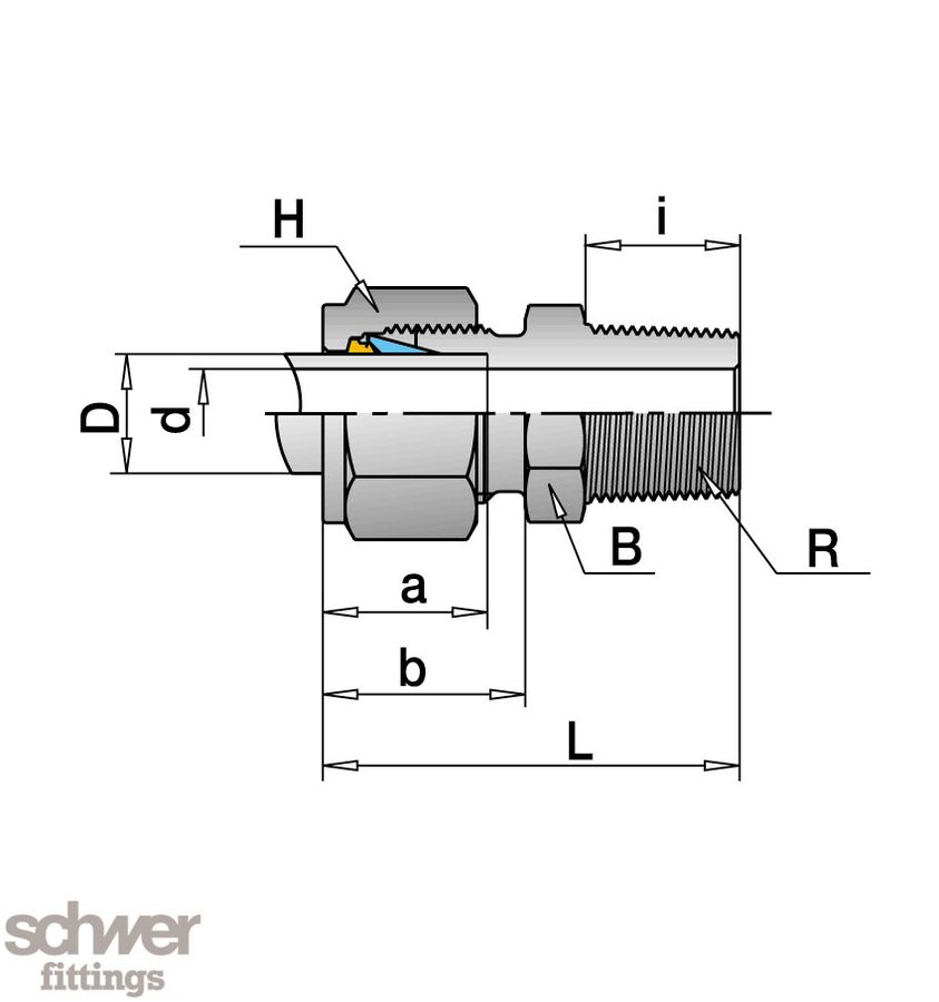 Male Connector