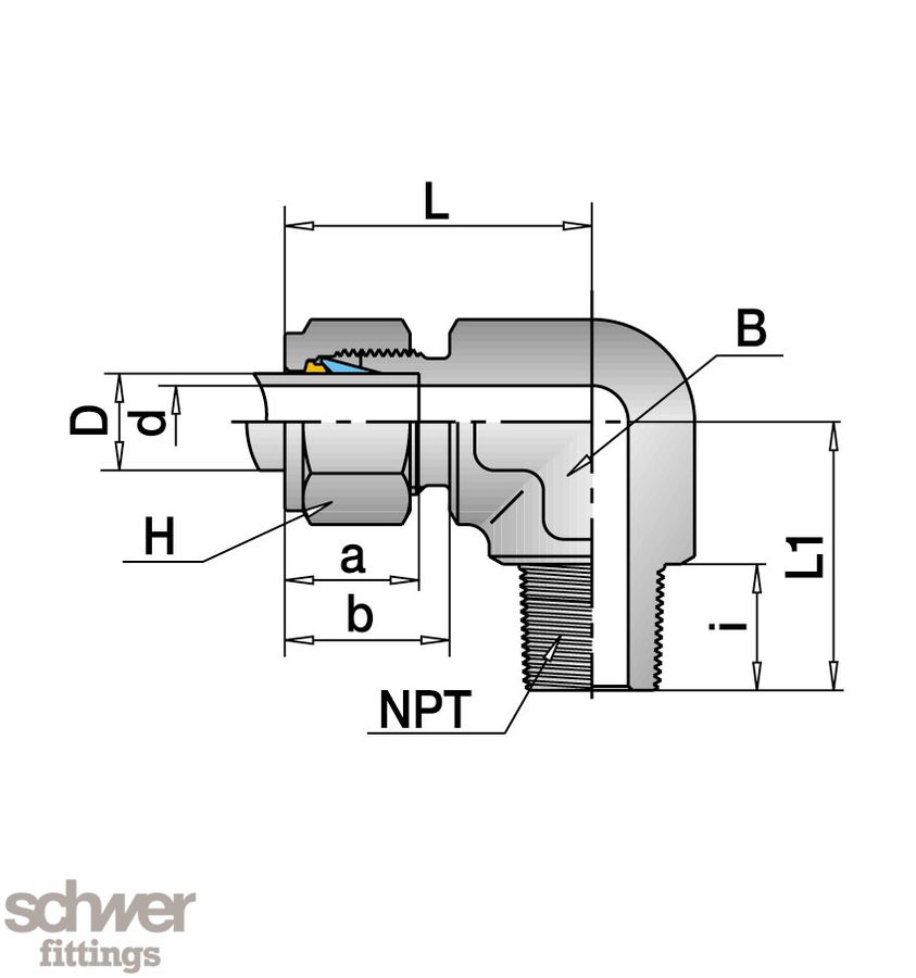 Male Elbow