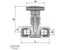 Needle Valve (5000 PSI)