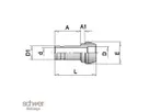 Reducing Port Adaptor